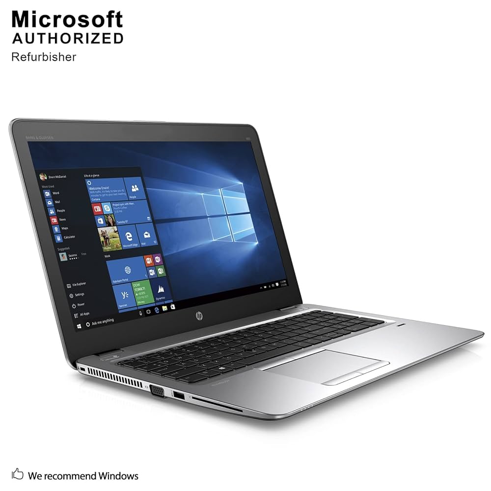 Amazon.co.jp: HP EliteBook 850 G3 15.6 FHD Core i7-6600U 2.6